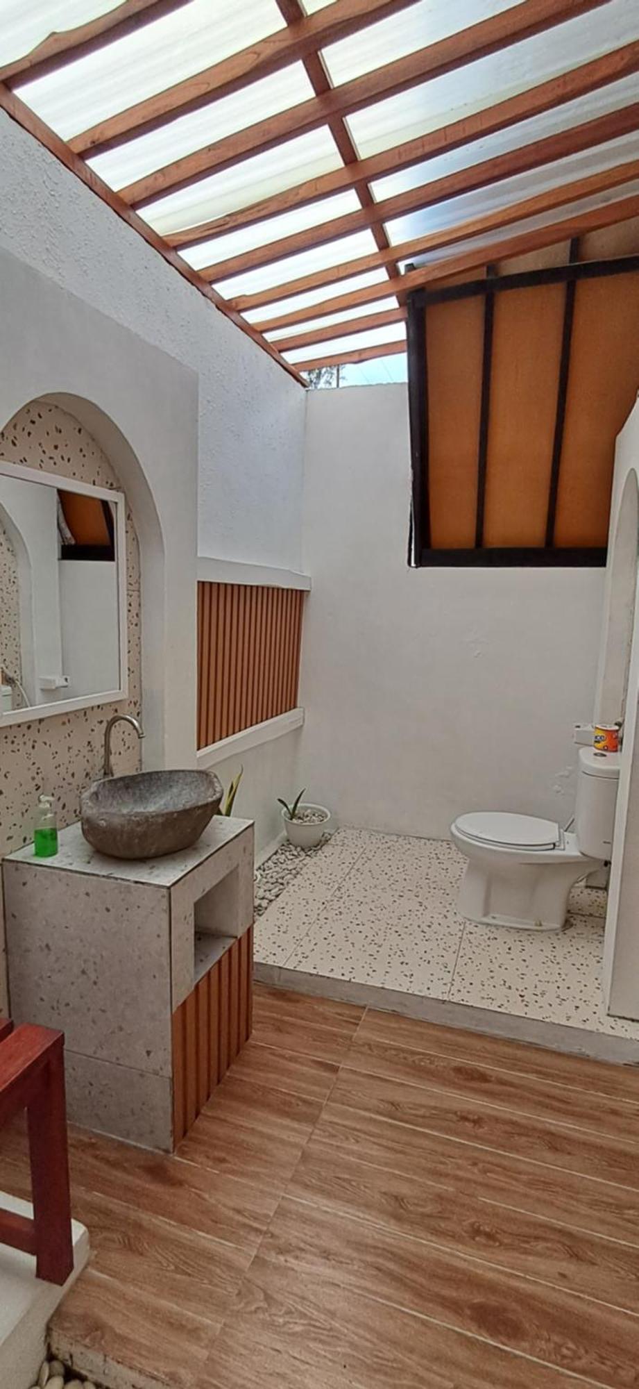 Salili Bungalow Gili Air Quarto foto